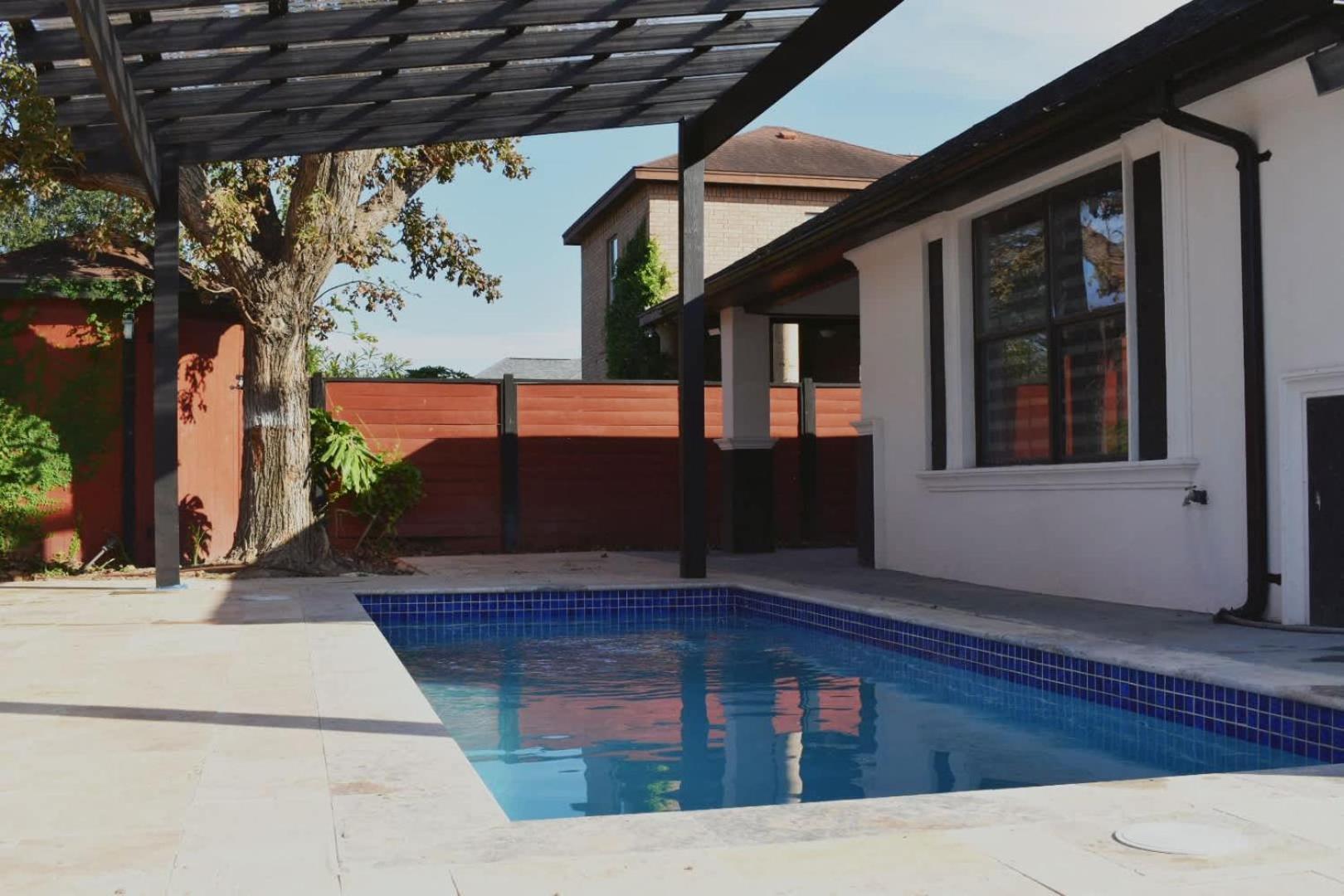 Villa Pool House With Tesla Connection Near By Hospitals McAllen Exterior foto